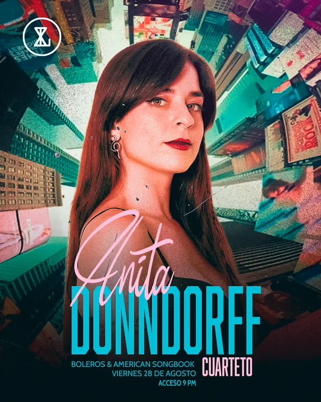 Anita Donndorff Cuarteto