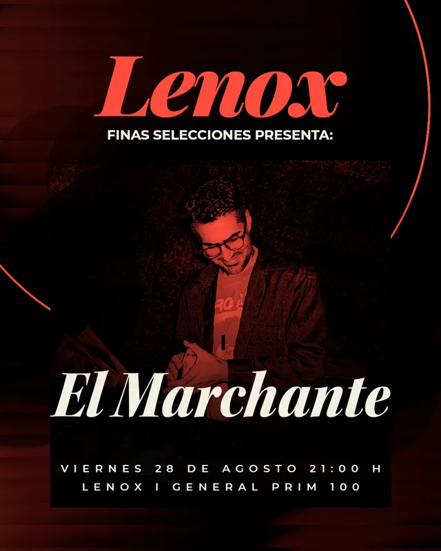El Marchante