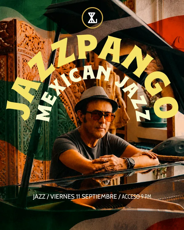 JAZZPANGO MEXICAN JAZZ
