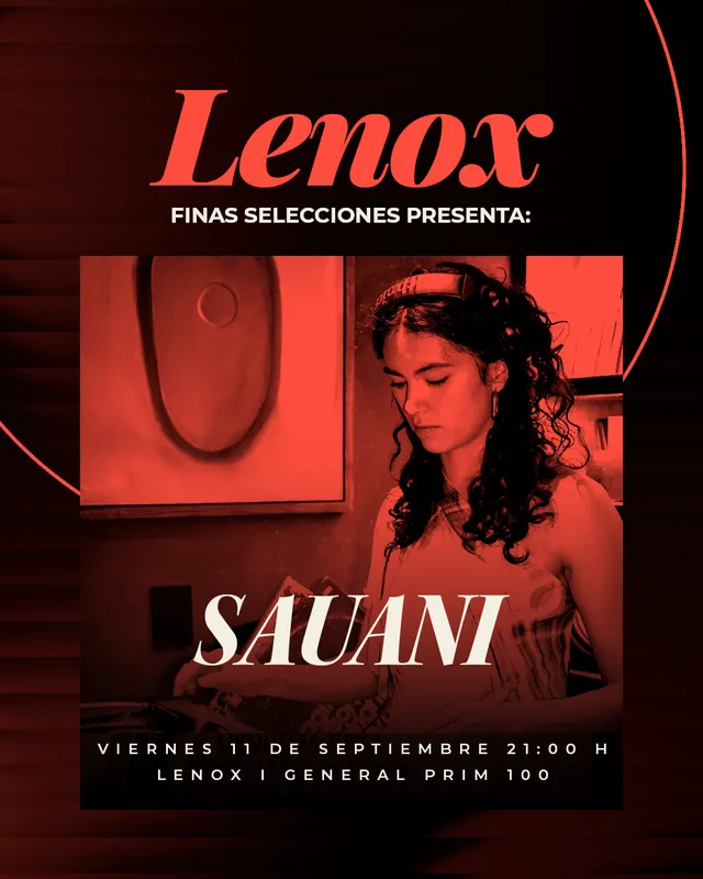 SAUANI artwork from Parker & Lenox