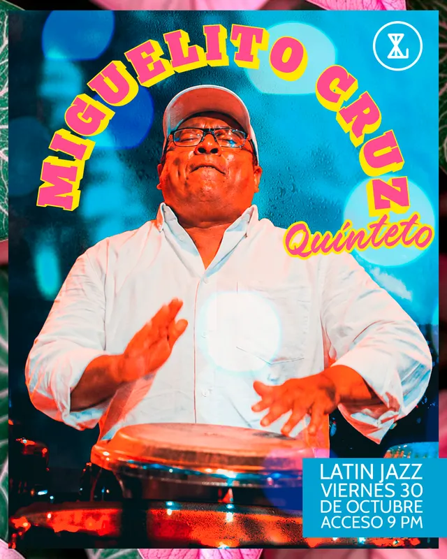 Miguelito Cruz Quinteto