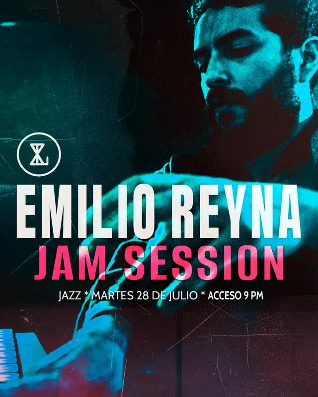 Jam Session por Emilio Reyna