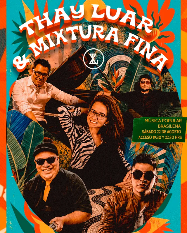Thay Luar & Mixtura Fina