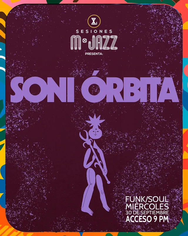 SONI ÓRBITA
