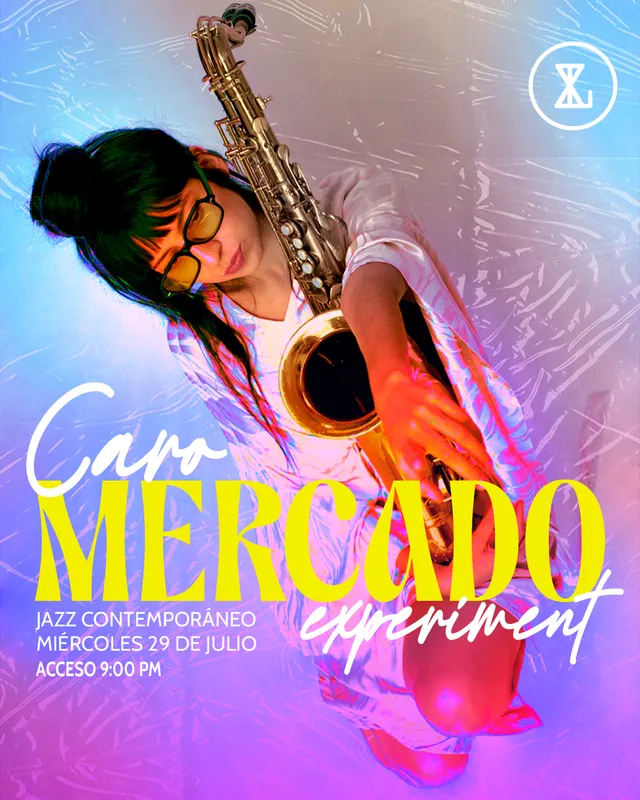 Caro Mercado experiment