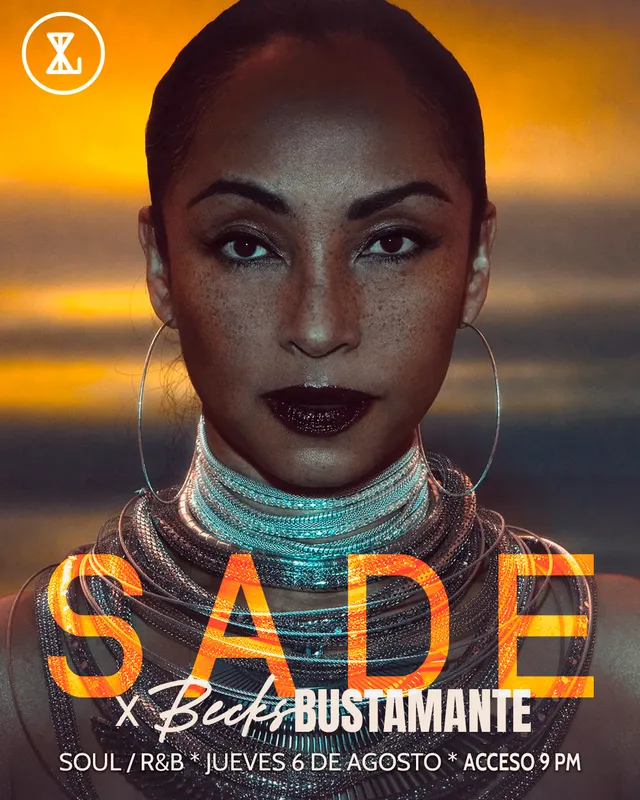 Becks Bustamante Sade