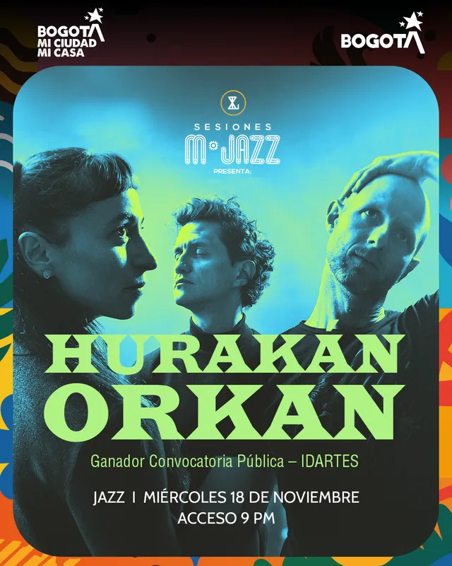 Hurakán Orkan artwork from Parker & Lenox