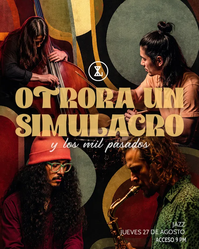 OTRORA UN SIMULACRO y los mil pasados