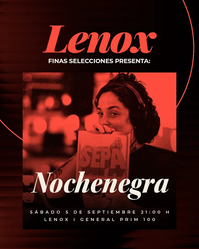 Nochenegra