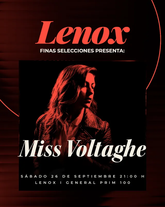 Miss Voltaghe
