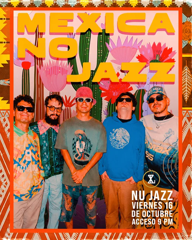 Mexica No Jazz