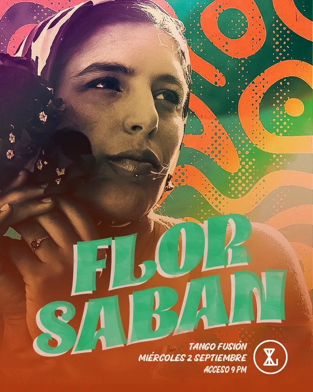 Flor Saban