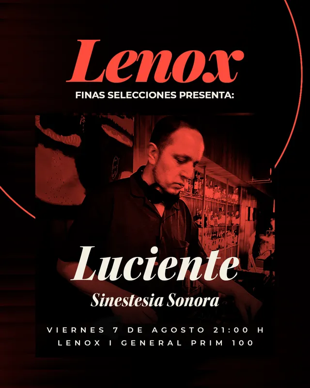 Luciente (Adrián Peña)