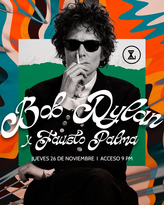 Homenaje a Bob Dylan por Fausto Palma