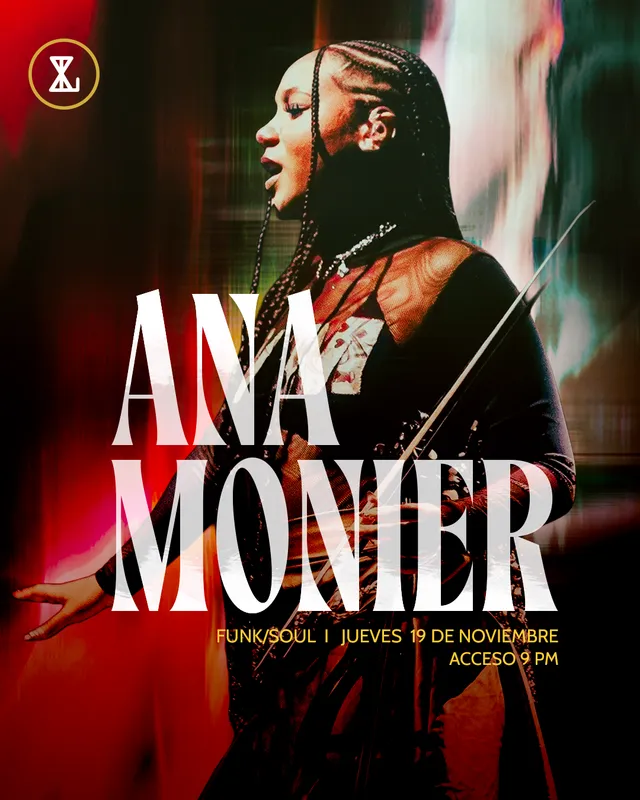 Ana Monier artwork from Parker & Lenox