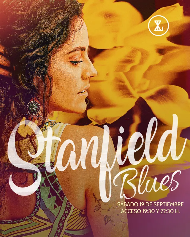 Stanfield Blues