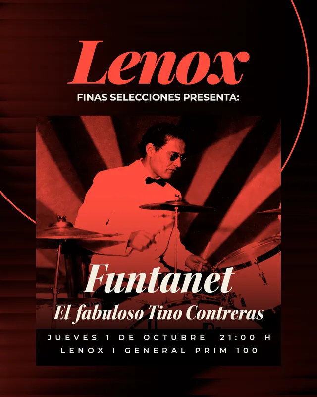 El fabuloso Tino Contreras