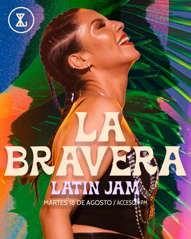 Latin Jam por La Bravera