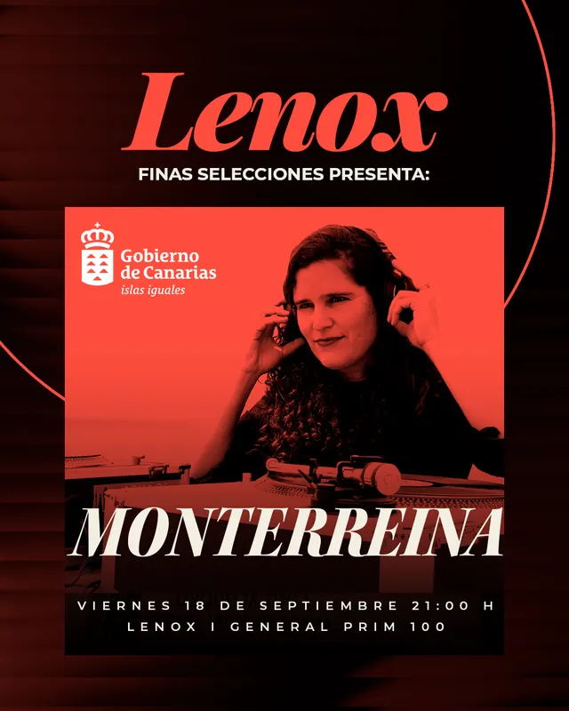 Lenox Finas Selecciones Presenta MONTERREINA