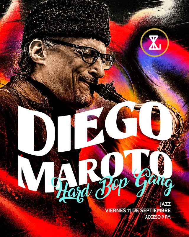 Diego Maroto Hard Bop Gang