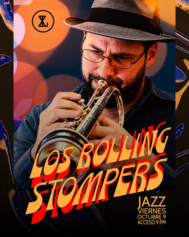 Los Rolling Stompers
