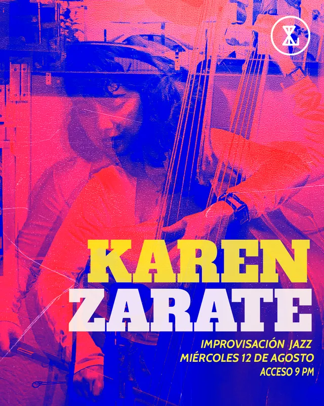 Karen Zarate Quartet
