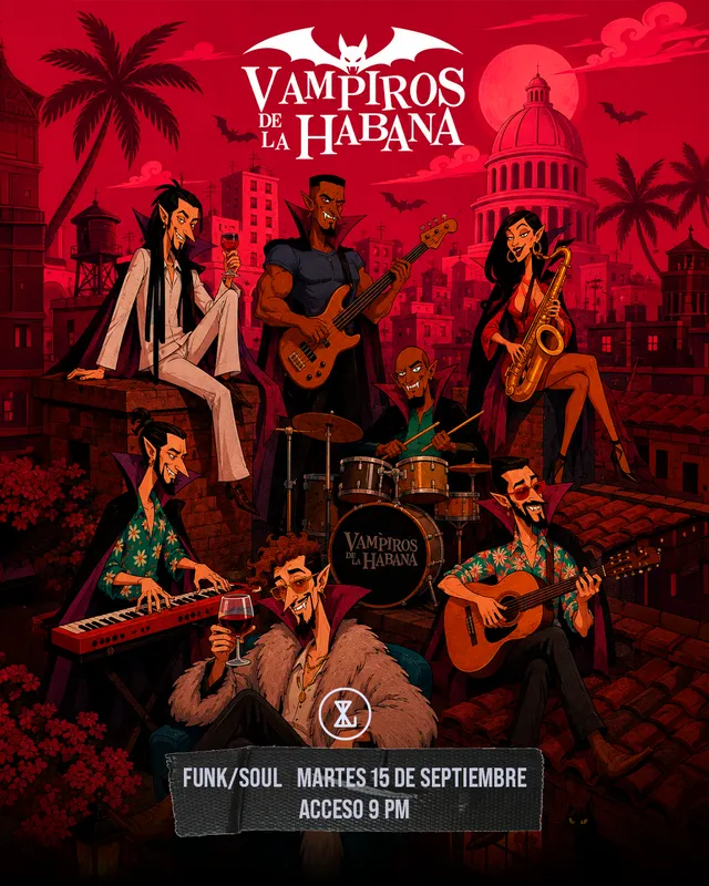 Vampiros de la Habana