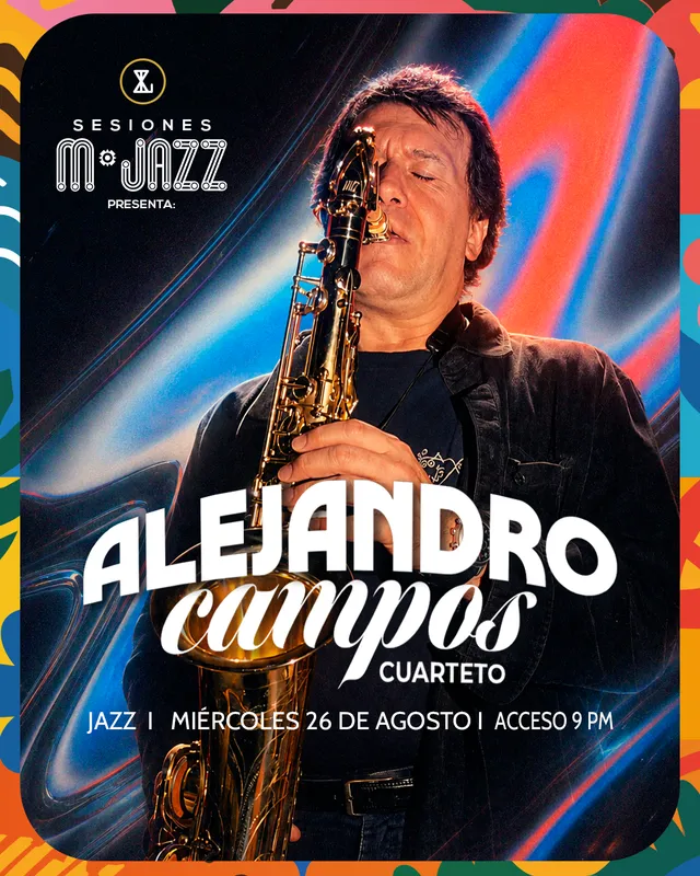 Alejandro Campos Cuarteto