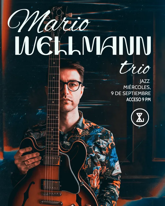 Mario Wellmann Trio