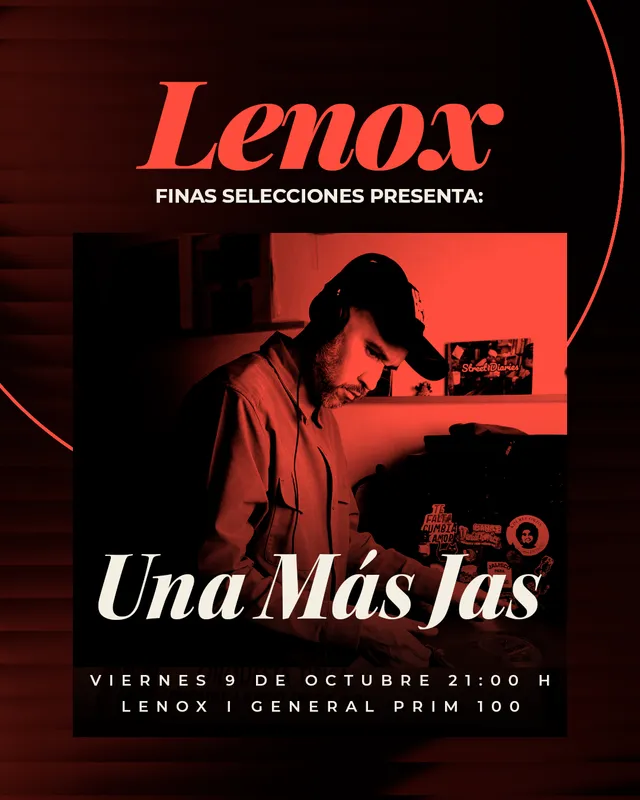 Una Mas Jas