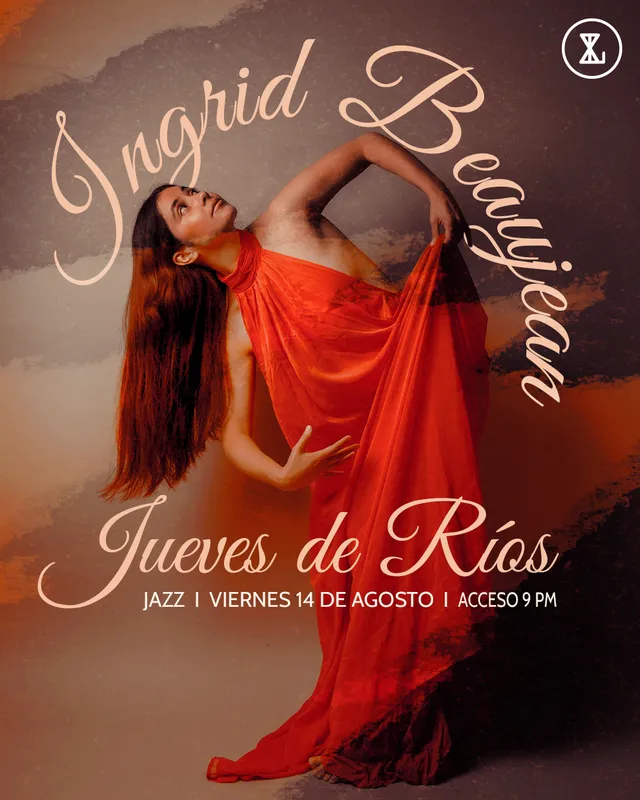 Ingrid Beaujean presenta: Jueves de ríos