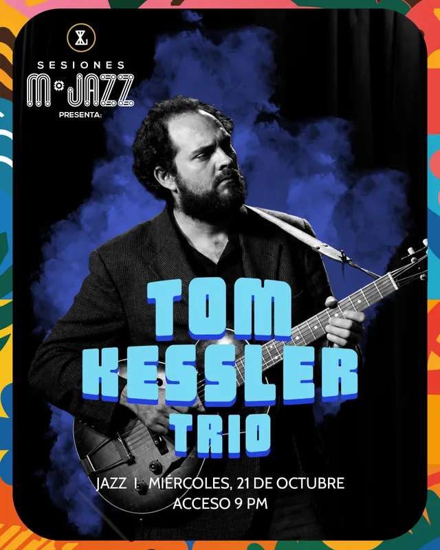 Tom Kessler Trio