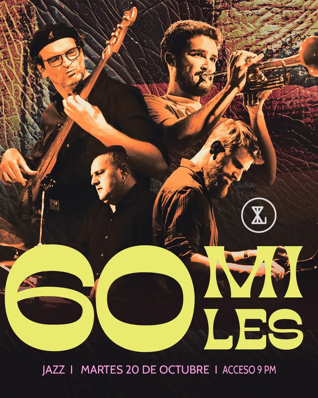 60 MILES
